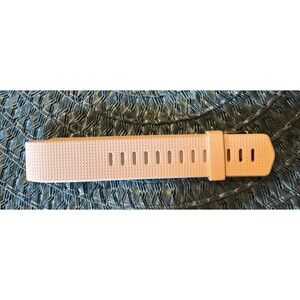 Fitbit CHARGE 2 Replacement Silicone Rubber Strap Wristband Bracelet White